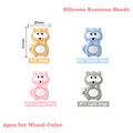 Raccoon Mix Color