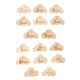 8Pcs Spanish