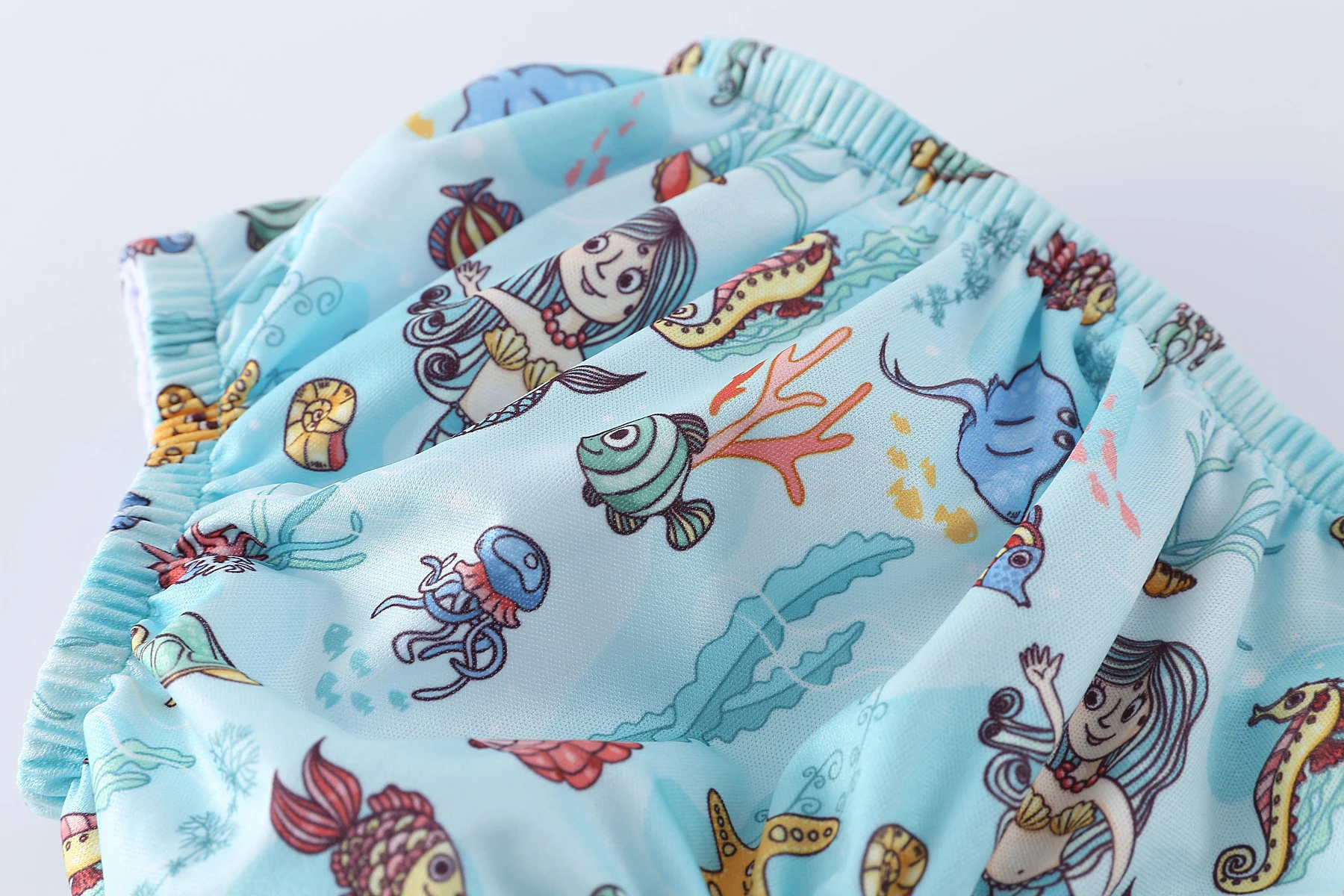 Pañales de natación reutilizables impermeables para bebé - imagen 2