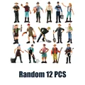 Figure 12pcs