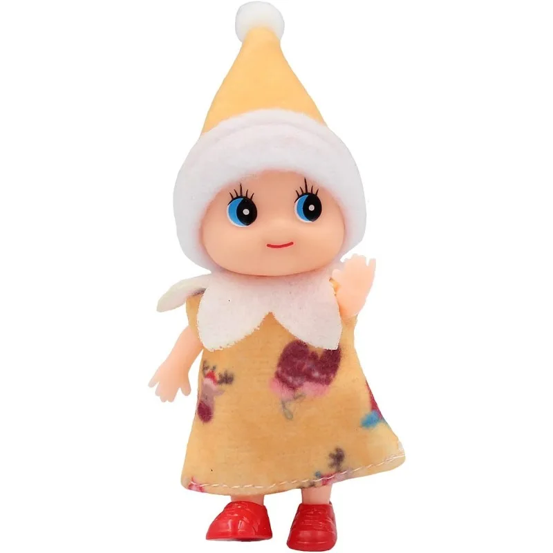 orange randompattern