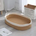 brown white