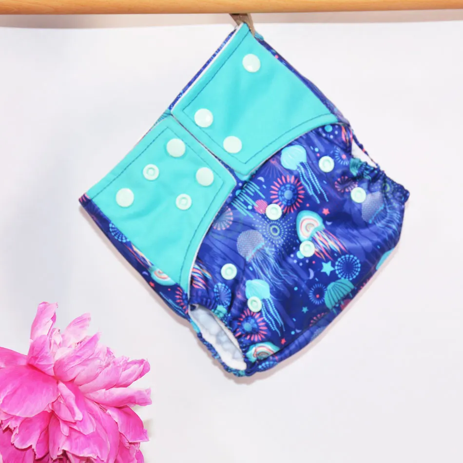 CP16 cloth diaper