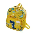 Yellow dinosaur
