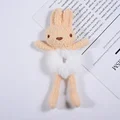 rabbit white