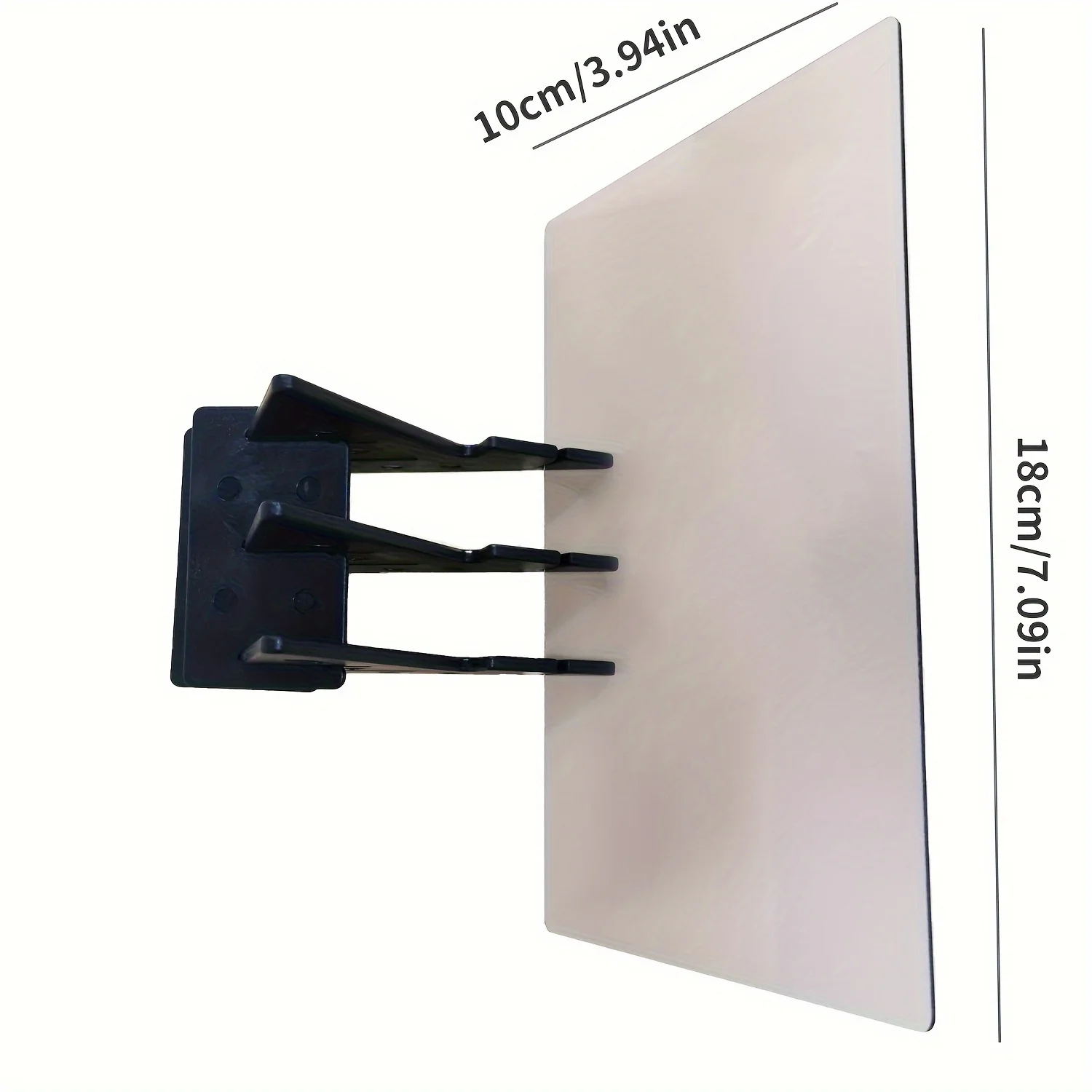Tablero de dibujo de imagen clara óptica de 6,5 pulgadas, tablero de rastreo de pintura de proyector portátil, herramienta de bocetos para principiantes, artistas - imagen 5