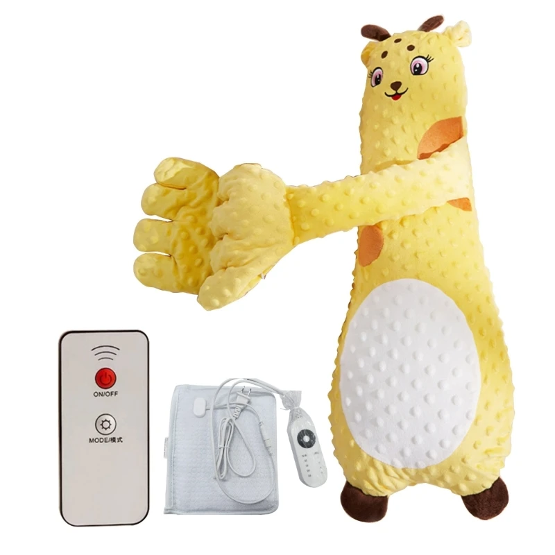 Almohada de escape infantil con acolchado suave para dormir calmante - imagen 3