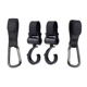 C-hooks carabiners