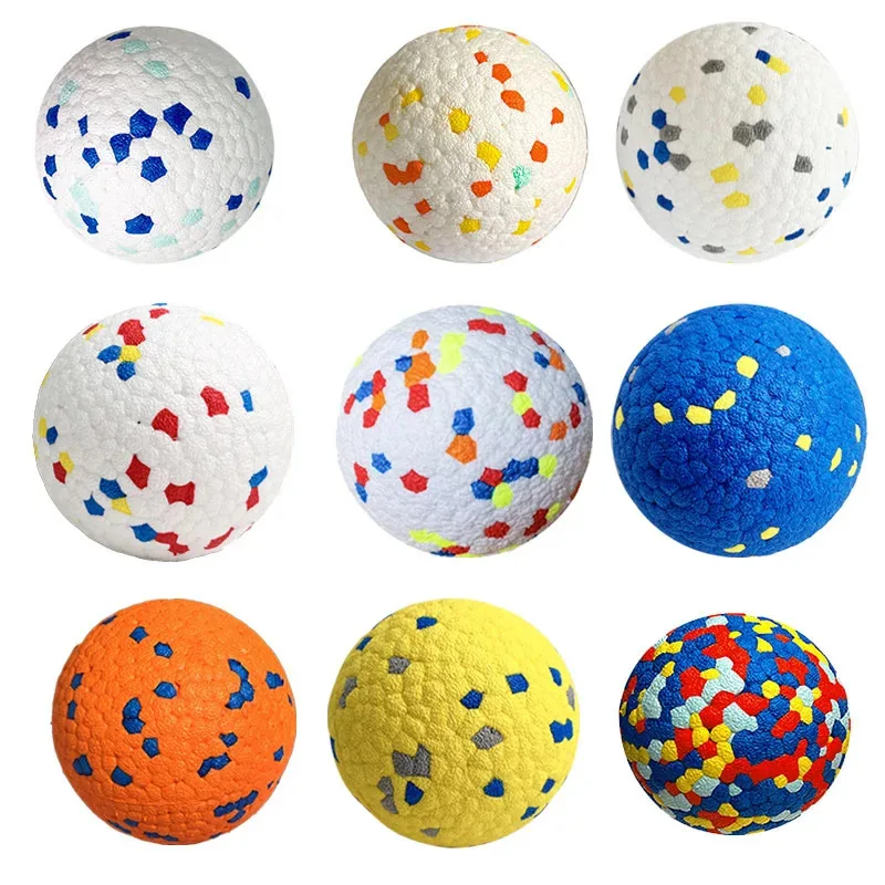 Pelota de juguete para perros E-TPU antidesgaste resistente a mordiscos - imagen 5