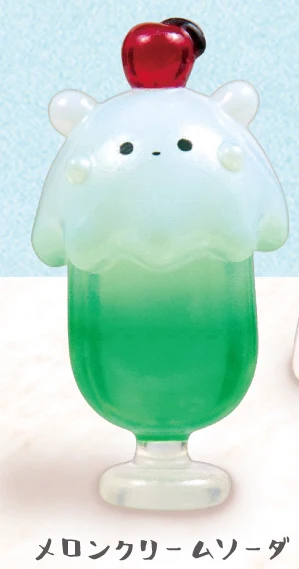 melon cream soda