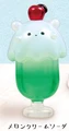 melon cream soda