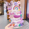 Purple 14 pcs