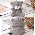 bear D pendant