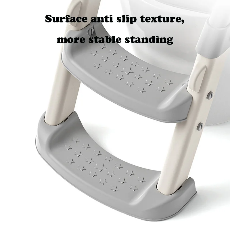 Orinal portátil grueso para niños, asiento de entrenamiento, olla para niños, adaptador de inodoro, orinal para niños, inodoro plegable, urinarios para niños - imagen 3