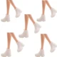 5  Pairs Shoes