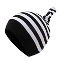 Black white strip