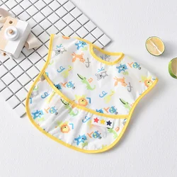 Babero bandana impermeable para bebé – Suave y absorbente