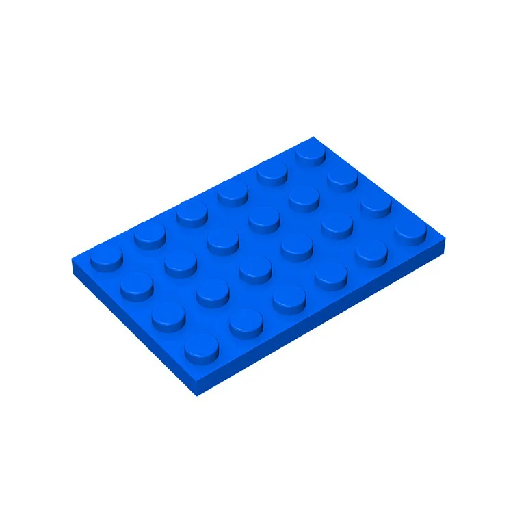 100pcs blue