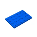 100pcs blue