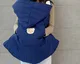 Azul oscuro