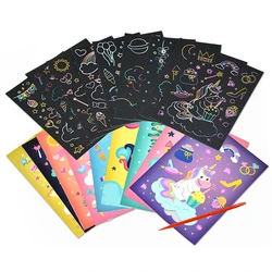 Set de pintura infantil con motivos animados – Creatividad para niños
