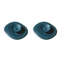2pcs-Blue