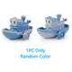1pc blue