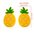 10pcs Pineapple