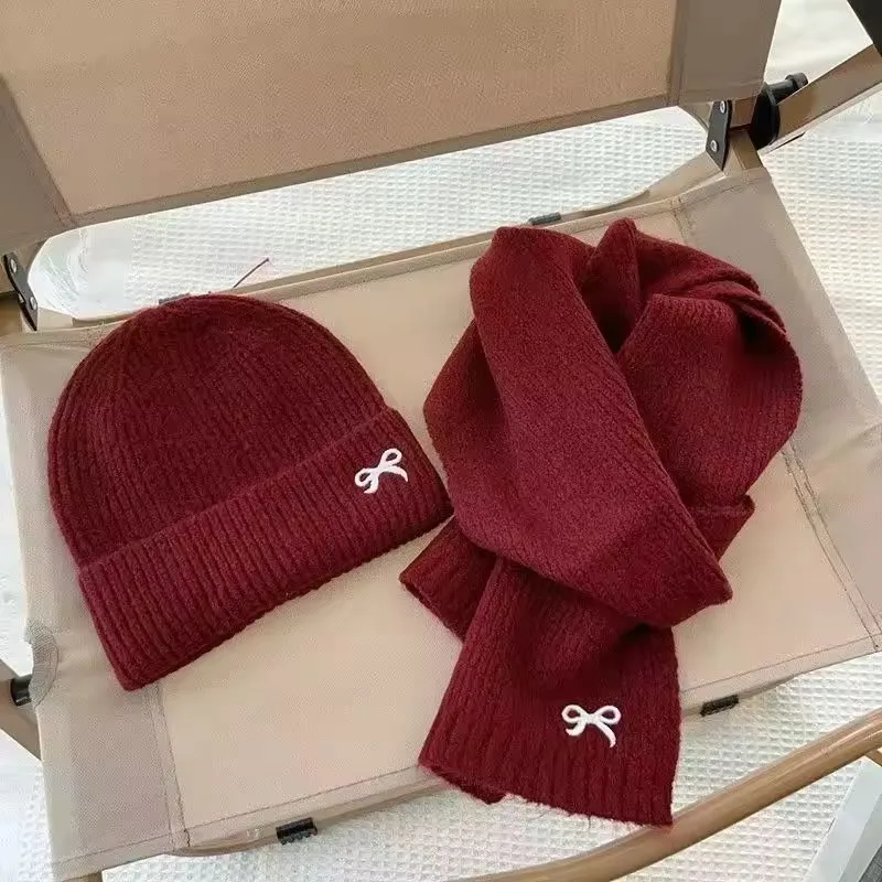 Gorro de punto con orejetas para niño y niña - imagen 3