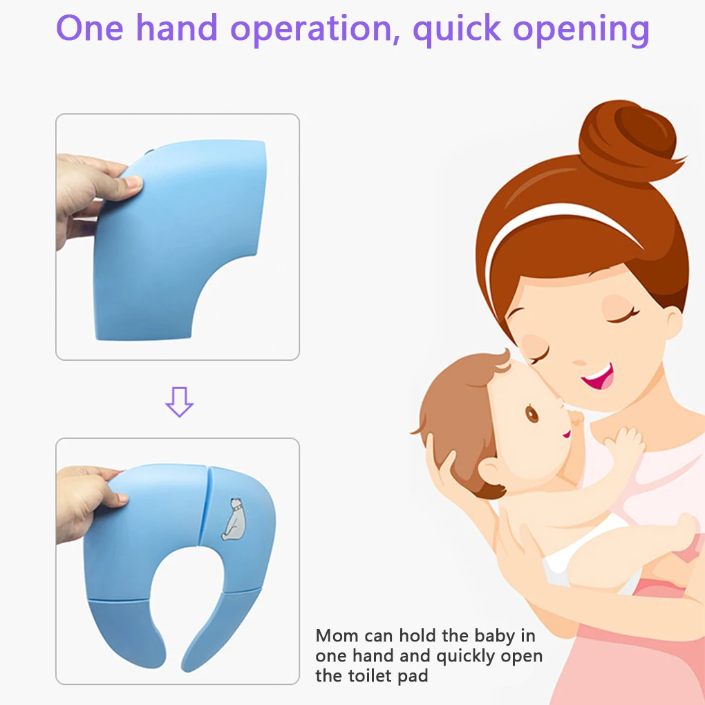 Orinal niños - Reutilizable