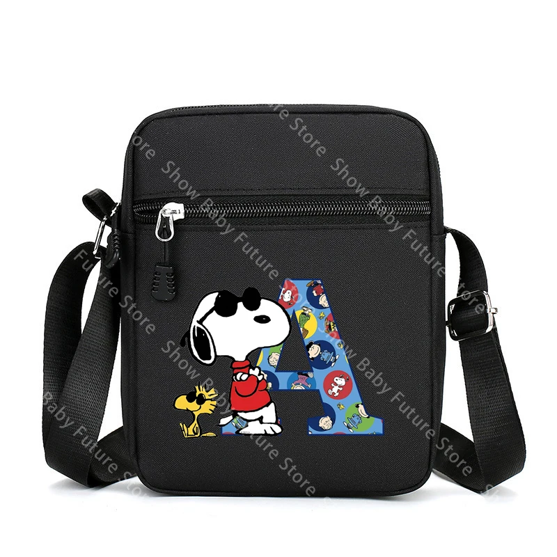 Bandolera infantil Snoopy – Bolso cruzado con estampado original - imagen 5