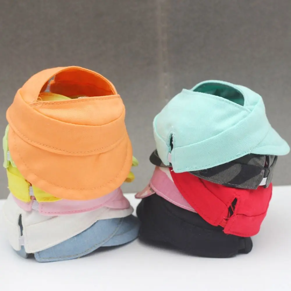 Múltiples estilos para sombrero Labubu de 17CM, sombrero de muñeca tejido hecho a mano, repuesto DIY, ropa informal, accesorios para muñecas - imagen 2