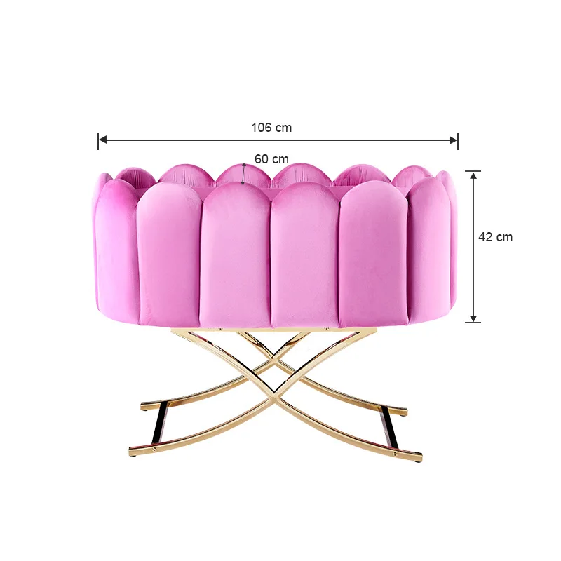 Cuna para Bebé Recién Nacido, Cesta para Dormir, Artefacto Calmante, Mecedora Natural, Mecedora Segura para Bebés - imagen 5