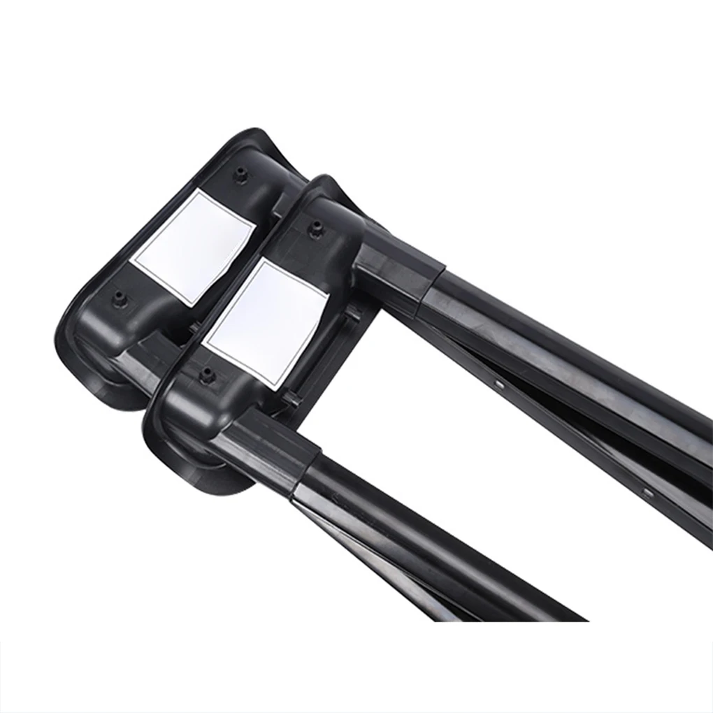 Asa telescópica para equipaje de 3 secciones, Estuche de transporte, asa para maleta de aluminio portátil, varilla de tracción para equipaje, maleta, carrito - imagen 5