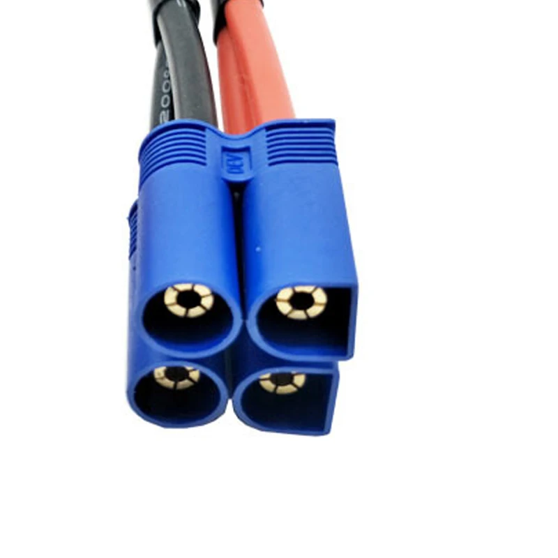 Opciones conector - 1 hembra 2 macho
