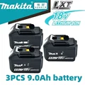 3PCS Makita 9Ah