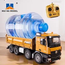 Huina 1536 Camión Volquete RC 1/14 - Juguete de Construcción