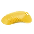 10pcs Yellow