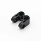 Black 70pcs