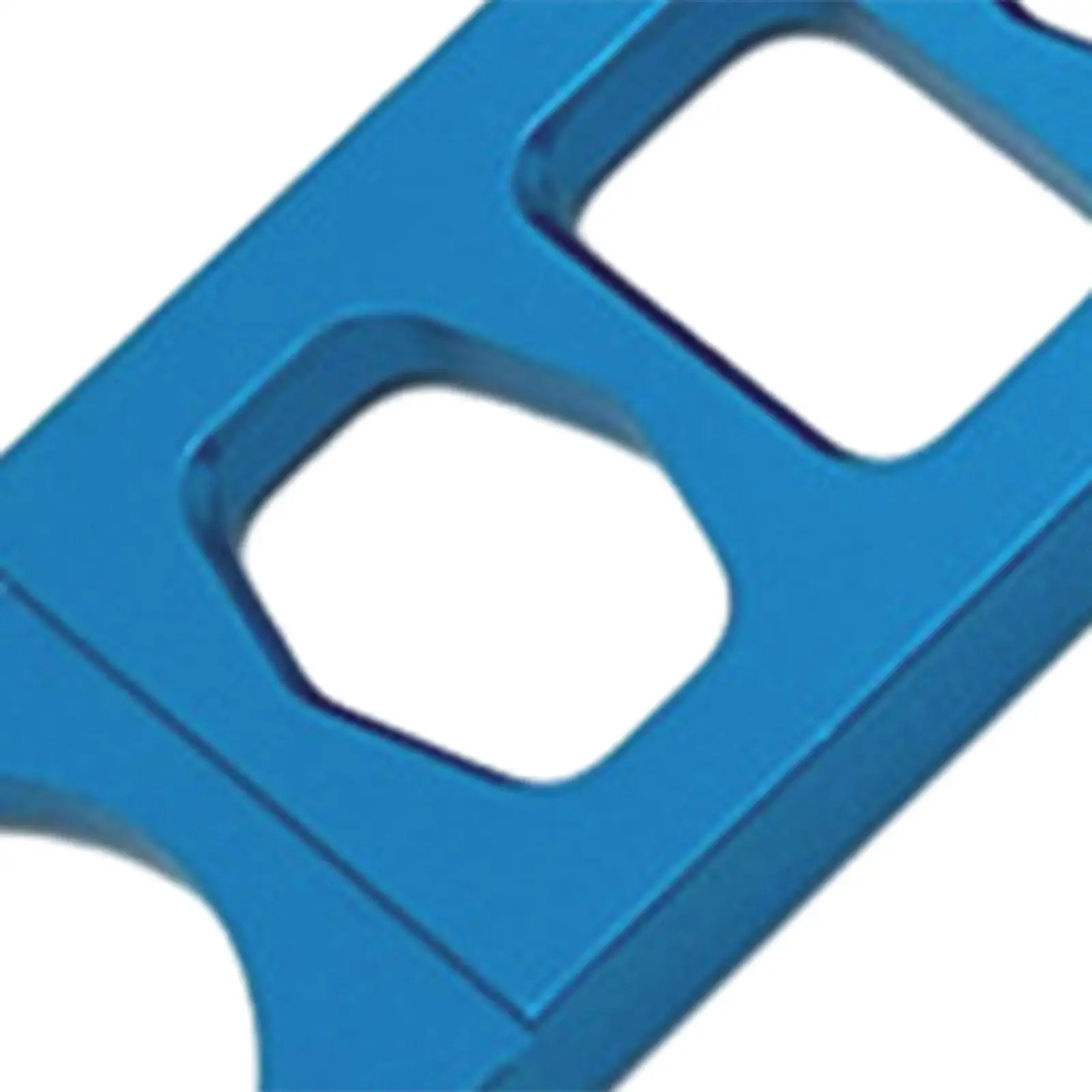 RC Car Battery Fixed Component Hobby Tool Fixed Bracket Holder Battery Fixed Base for 16208 16207 16209 16210 1:16 Scale RC