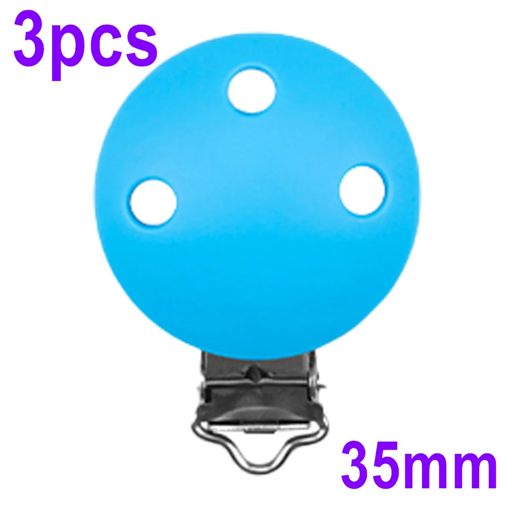 3pcs Sky blue
