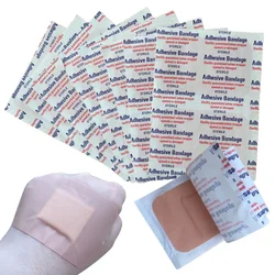 Apósitos transpirables para bebés – Parches adhesivos cuadrados