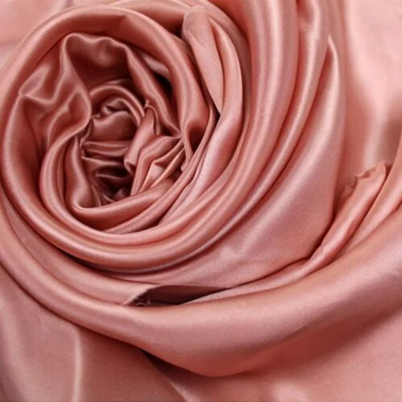 Tela de satén suave para fotografía, accesorio de maternidad, Color sólido, Multicolor, 1x1,5 m, accesorios de bricolaje, vestido de novia de alta calidad - imagen 5