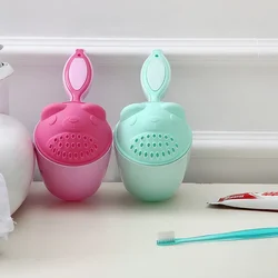 Gorros baño dibujos animados para bebé suave diseño divertido