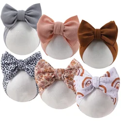 Diadema de fresa para bebé – Tela de limón estilo arcoíris para niña