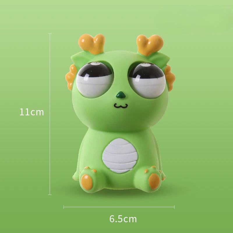 light green Dragon