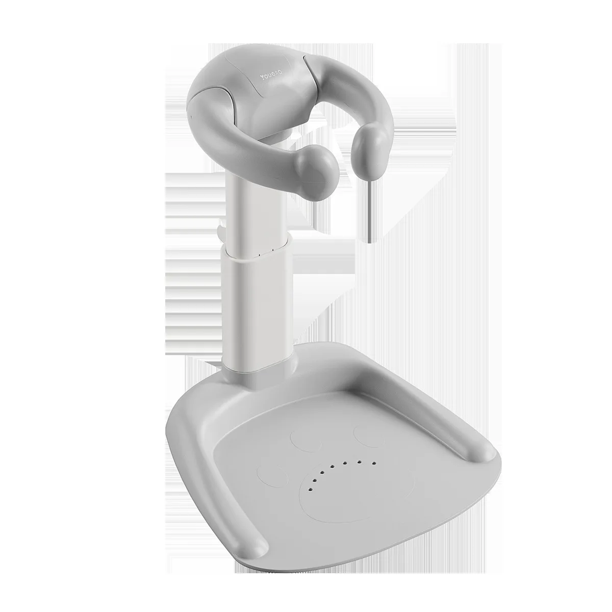 Artefacto de baño de pie para bebé, mesa de bañera para baño infantil y infantil, artefacto para lavar el trasero, antideslizante - imagen 2