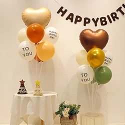 Portaglobos decorativo para fiestas infantiles – Centro de mesa