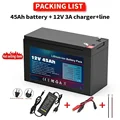 12V 45000mAh
