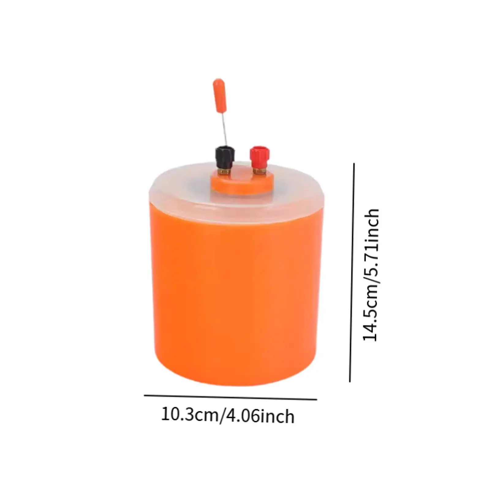 Specific Heat Measurement Calorimeter Physical Experimental Instrument for Science Projects Middle School Students Lab Schools